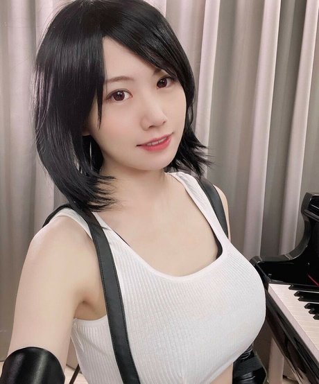Foto desnuda filtrada de OnlyFans de Rus Piano