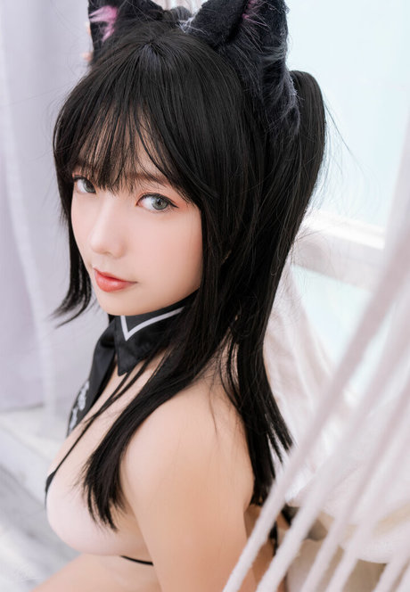 Foto desnuda filtrada de OnlyFans de Messie Huang