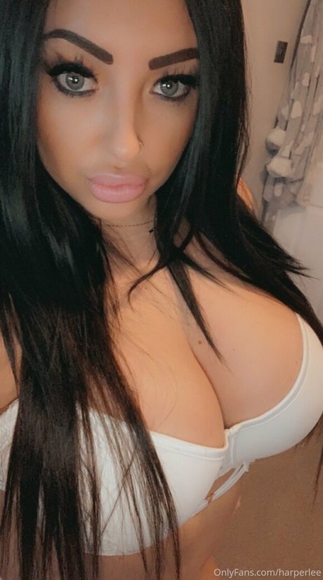 Foto desnuda filtrada de OnlyFans de Harperlee