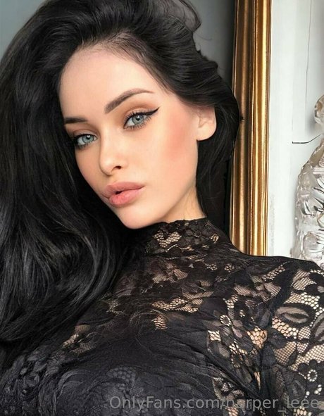 Harperleee Foto desnuda filtrada de OnlyFans de Harperleee #105
