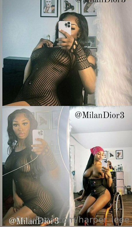 Harperleee Foto desnuda filtrada de OnlyFans de Harperleee #86