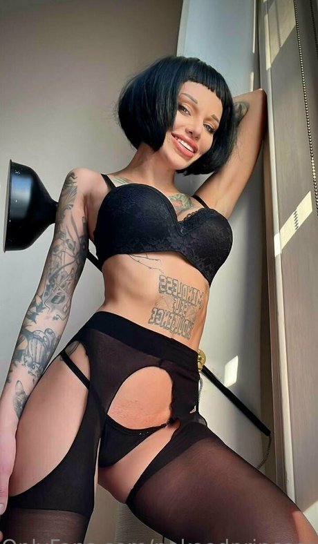 Foto desnuda filtrada de OnlyFans de Nakeedprincesss