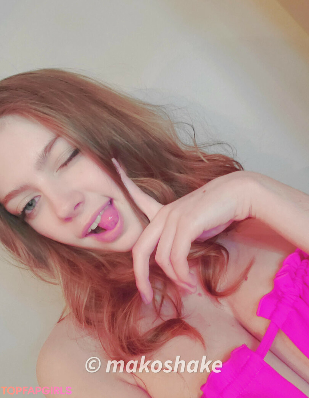 Foto desnuda filtrada de OnlyFans de Makoshake #1187
