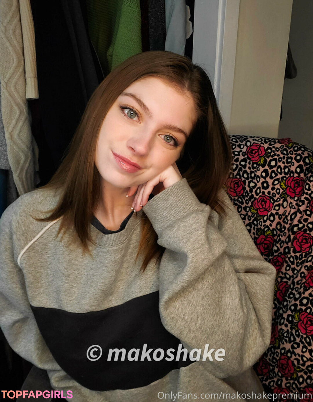 Foto desnuda filtrada de OnlyFans de Makoshake #1359