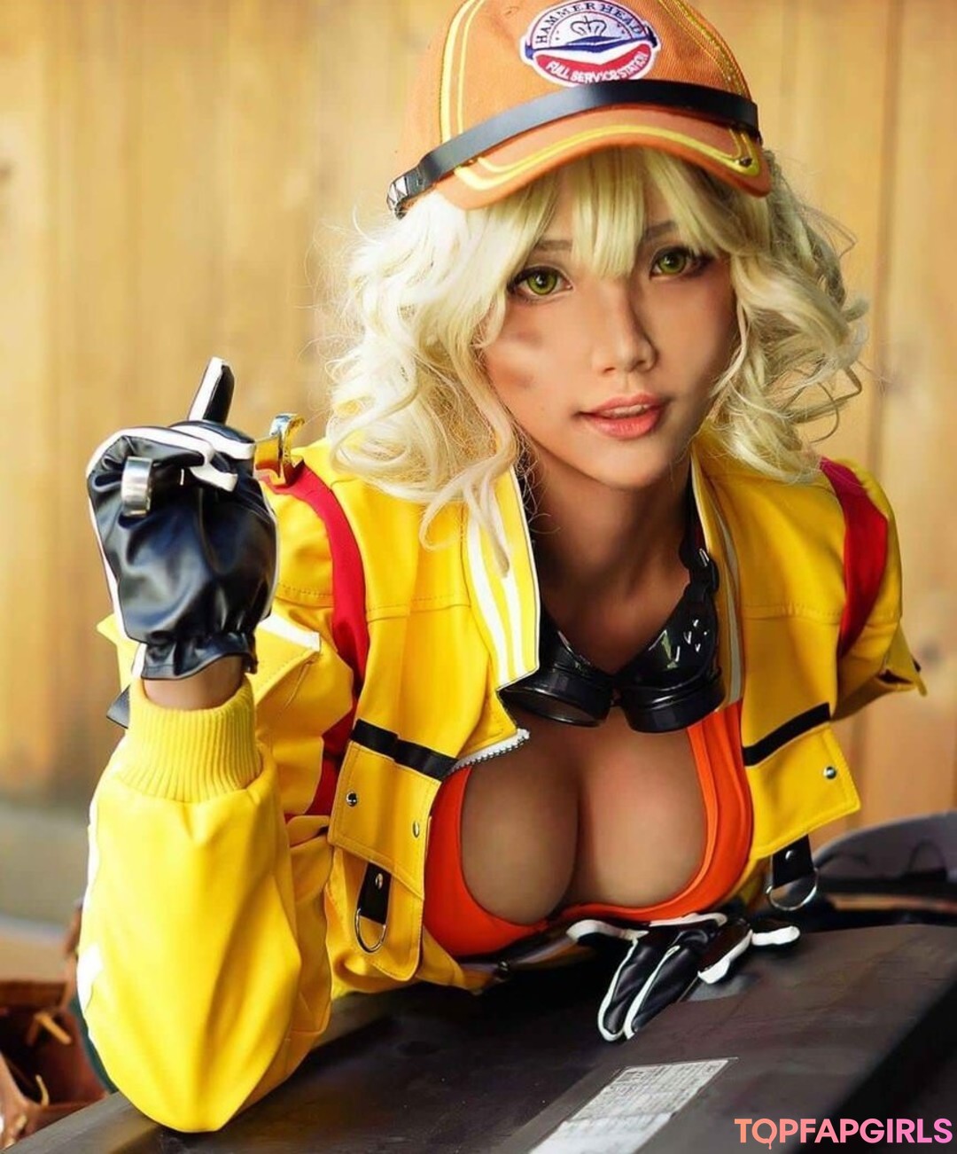 Foto desnuda filtrada de OnlyFans de Hana Bunny #1098