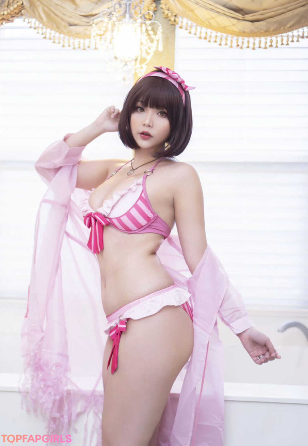 Foto desnuda filtrada de OnlyFans de Hana Bunny #1123