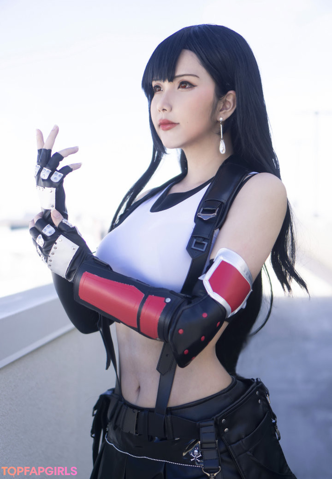 Foto desnuda filtrada de OnlyFans de Hana Bunny #1155