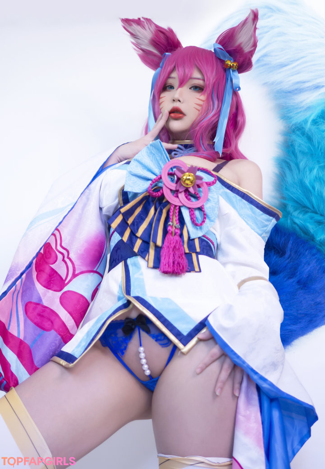 Foto desnuda filtrada de OnlyFans de Hana Bunny #1231