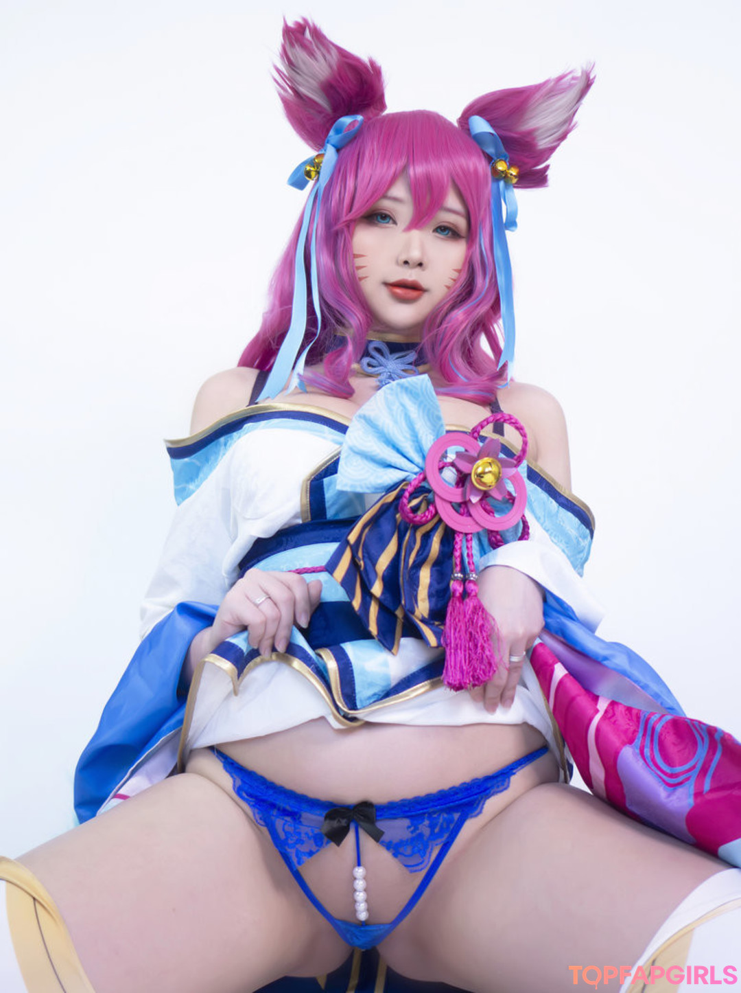 Foto desnuda filtrada de OnlyFans de Hana Bunny #1235