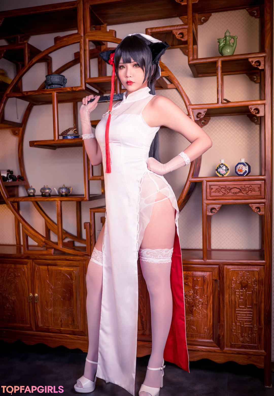 Foto desnuda filtrada de OnlyFans de Hana Bunny #1248