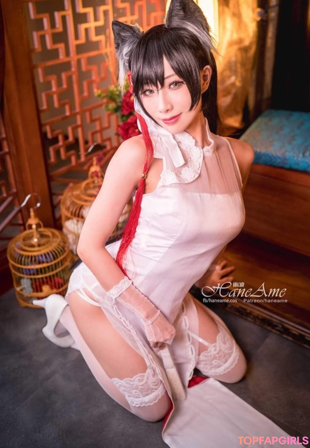 Foto desnuda filtrada de OnlyFans de Hana Bunny #1269