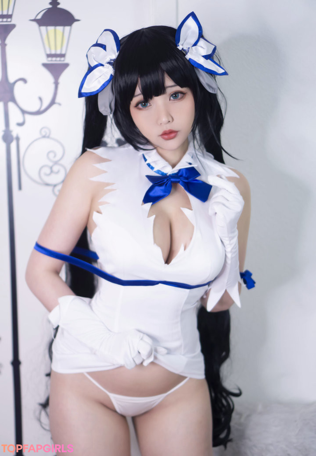 Foto desnuda filtrada de OnlyFans de Hana Bunny #1339