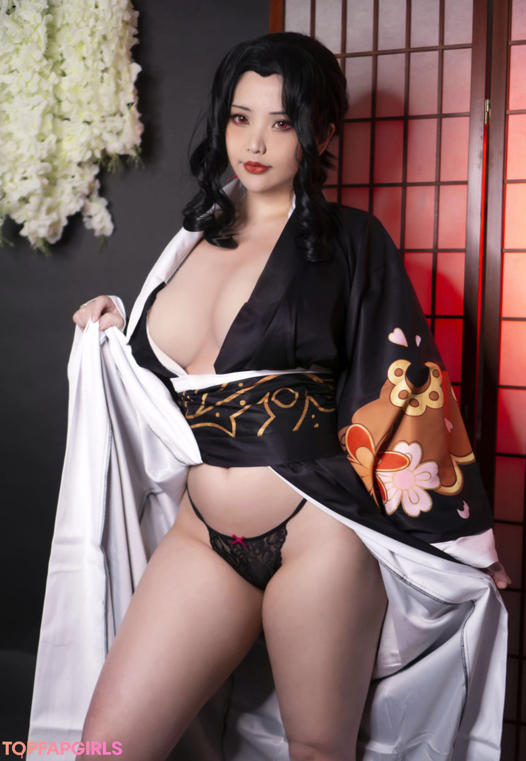 Foto desnuda filtrada de OnlyFans de Hana Bunny #1350