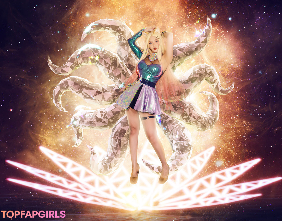 Foto desnuda filtrada de OnlyFans de Hana Bunny #1417