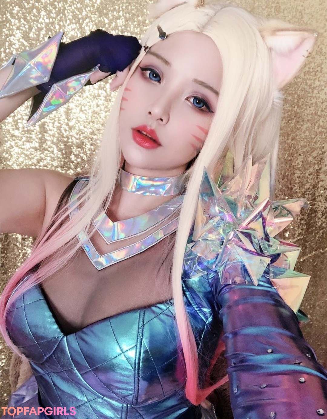 Foto desnuda filtrada de OnlyFans de Hana Bunny #1425