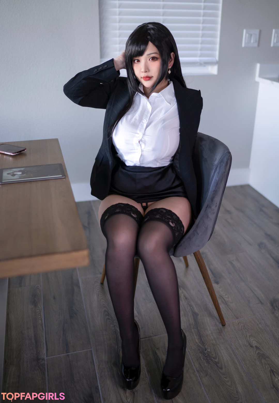 Foto desnuda filtrada de OnlyFans de Hana Bunny #1518