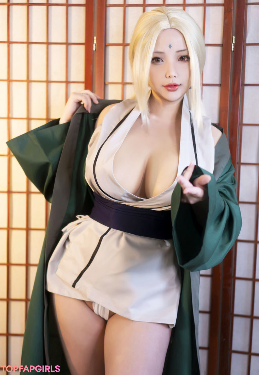 Foto desnuda filtrada de OnlyFans de Hana Bunny #1624