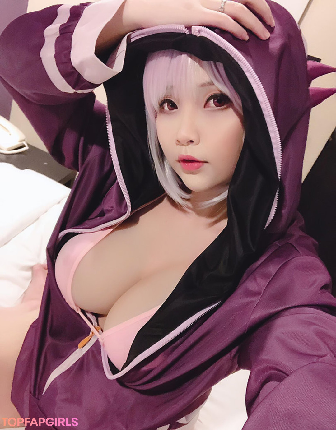 Foto desnuda filtrada de OnlyFans de Hana Bunny #1665