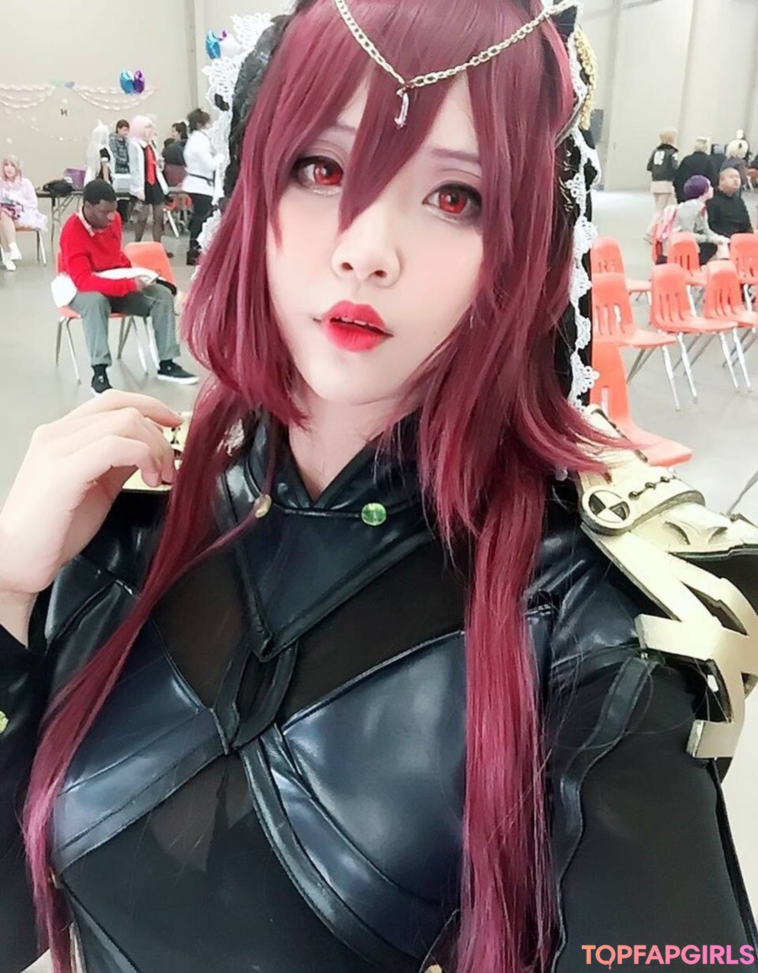 Foto desnuda filtrada de OnlyFans de Hana Bunny #1666