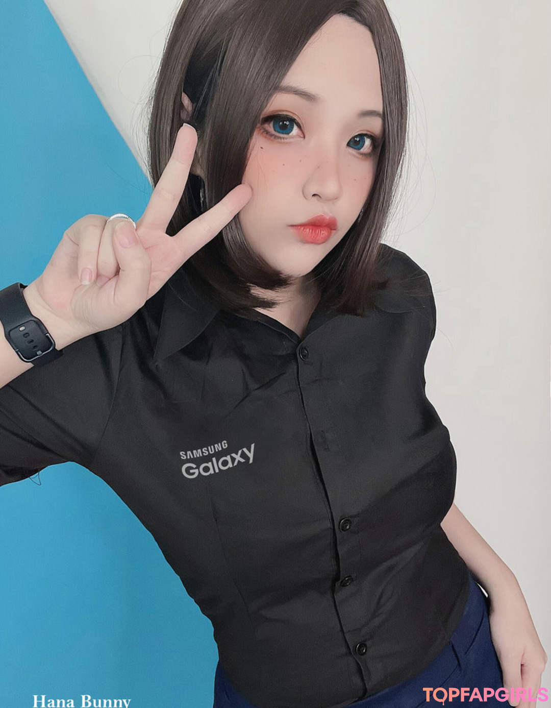 Foto desnuda filtrada de OnlyFans de Hana Bunny #1765