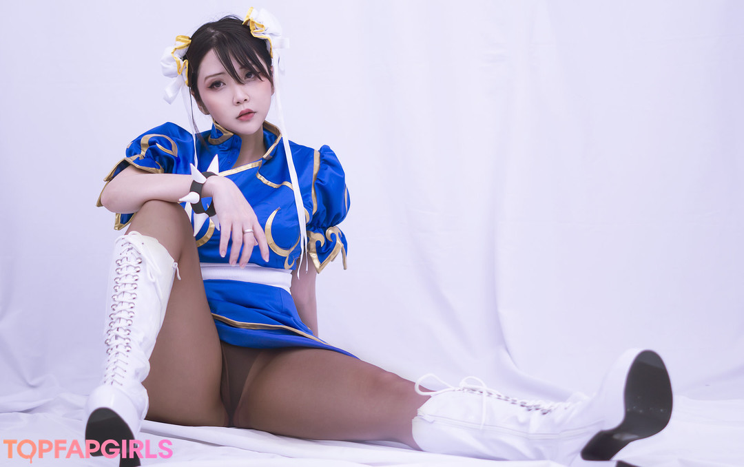 Foto desnuda filtrada de OnlyFans de Hana Bunny #1864