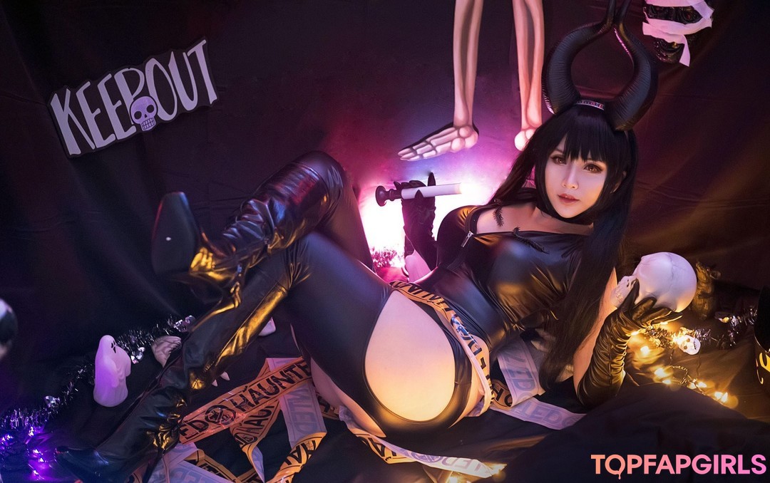 Foto desnuda filtrada de OnlyFans de Hana Bunny #1880