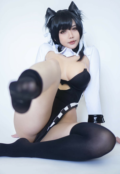 Foto desnuda filtrada de OnlyFans de Hana Bunny