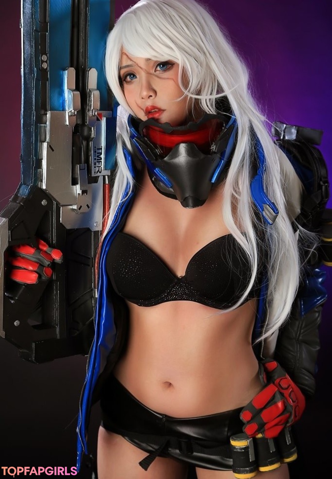 Foto desnuda filtrada de OnlyFans de Hana Bunny #243 Foto desnuda filtrada de OnlyFans de Hana Bunny #243