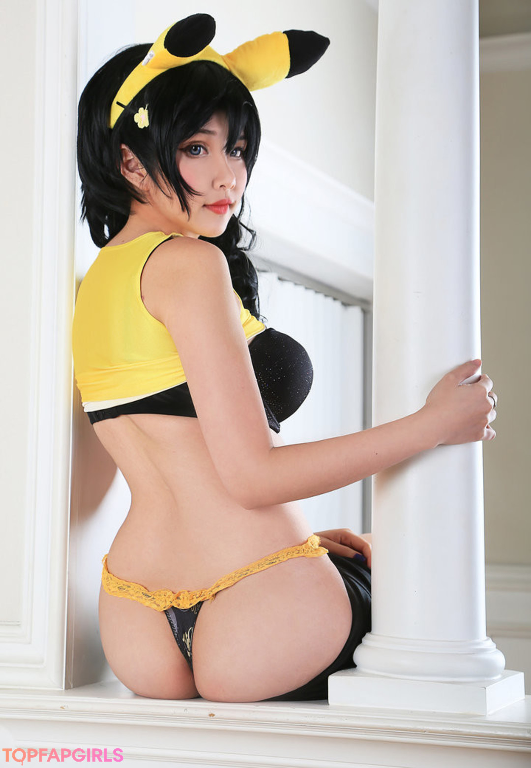 Foto desnuda filtrada de OnlyFans de Hana Bunny #441 Foto desnuda filtrada de OnlyFans de Hana Bunny #441