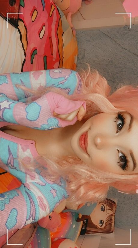 Belle Delphine