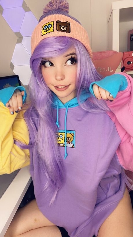 Belle Delphine