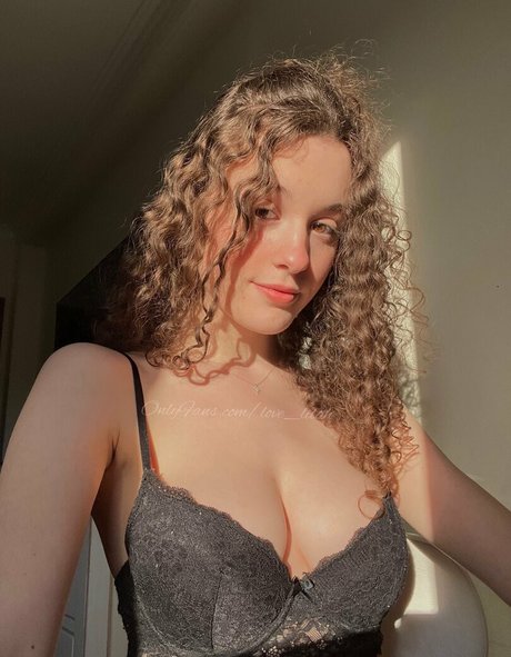 Foto desnuda filtrada de OnlyFans de Love Lilah