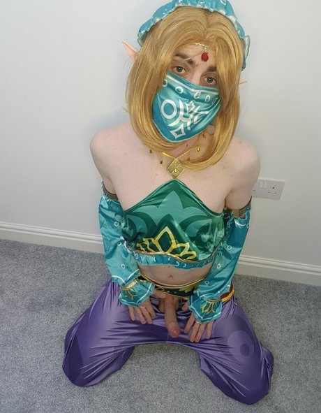 Foto desnuda filtrada de OnlyFans de Otterchan