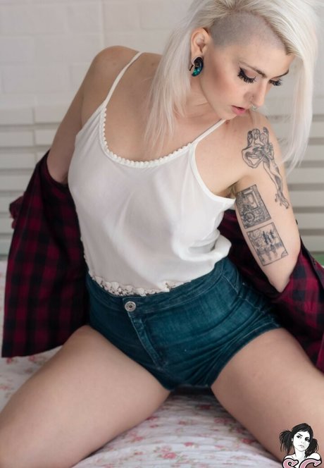 Foto desnuda filtrada de OnlyFans de Valentina Fellina