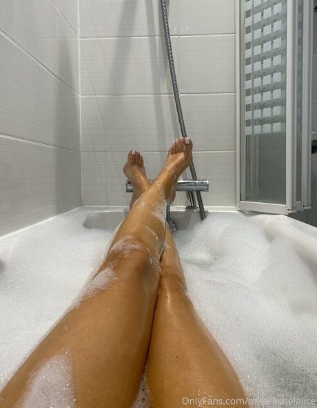 Foto desnuda filtrada de OnlyFans de Rachel Alice