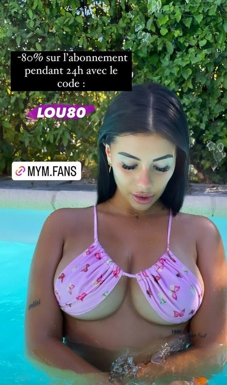 Foto desnuda filtrada de OnlyFans de Loumrcsl
