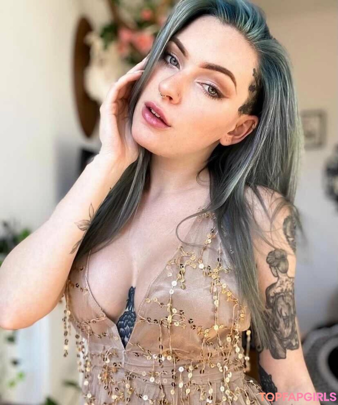 Foto desnuda filtrada de OnlyFans de Blackheartburlesque #18 Foto desnuda filtrada de OnlyFans de Blackheartburlesque #18