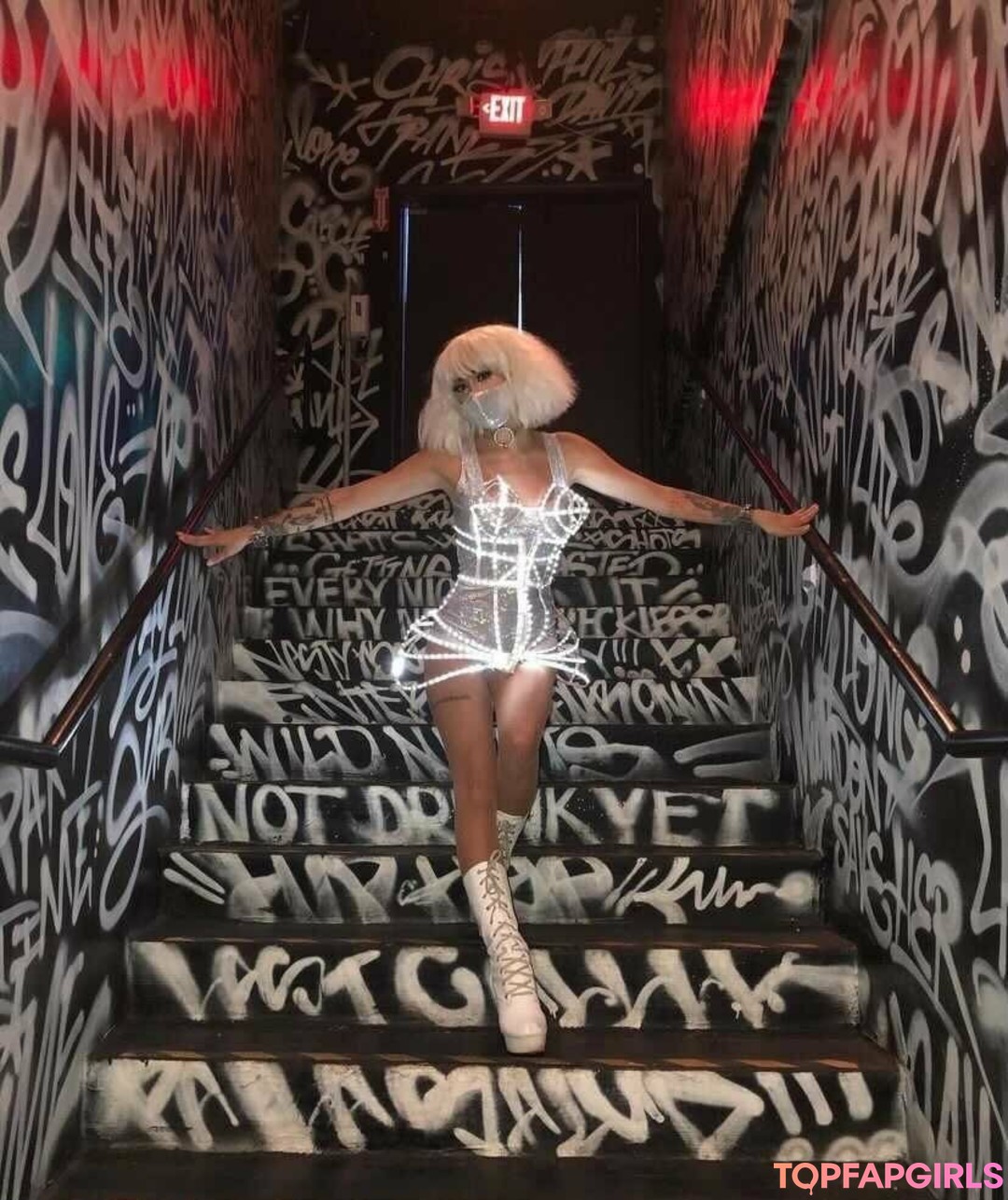 Foto desnuda filtrada de OnlyFans de Blackheartburlesque #52 Foto desnuda filtrada de OnlyFans de Blackheartburlesque #52