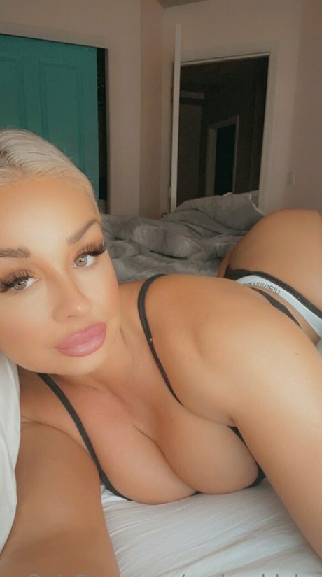 Foto desnuda filtrada de OnlyFans de Audreyblake