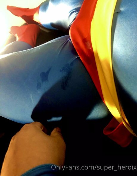 Superheroix
