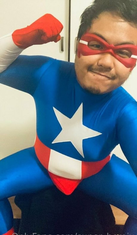 Foto desnuda filtrada de OnlyFans de Superheroix