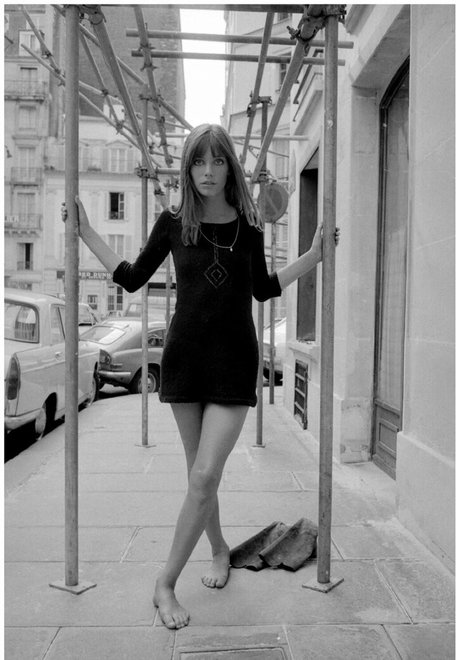 Foto desnuda filtrada de OnlyFans de Jane Birkin
