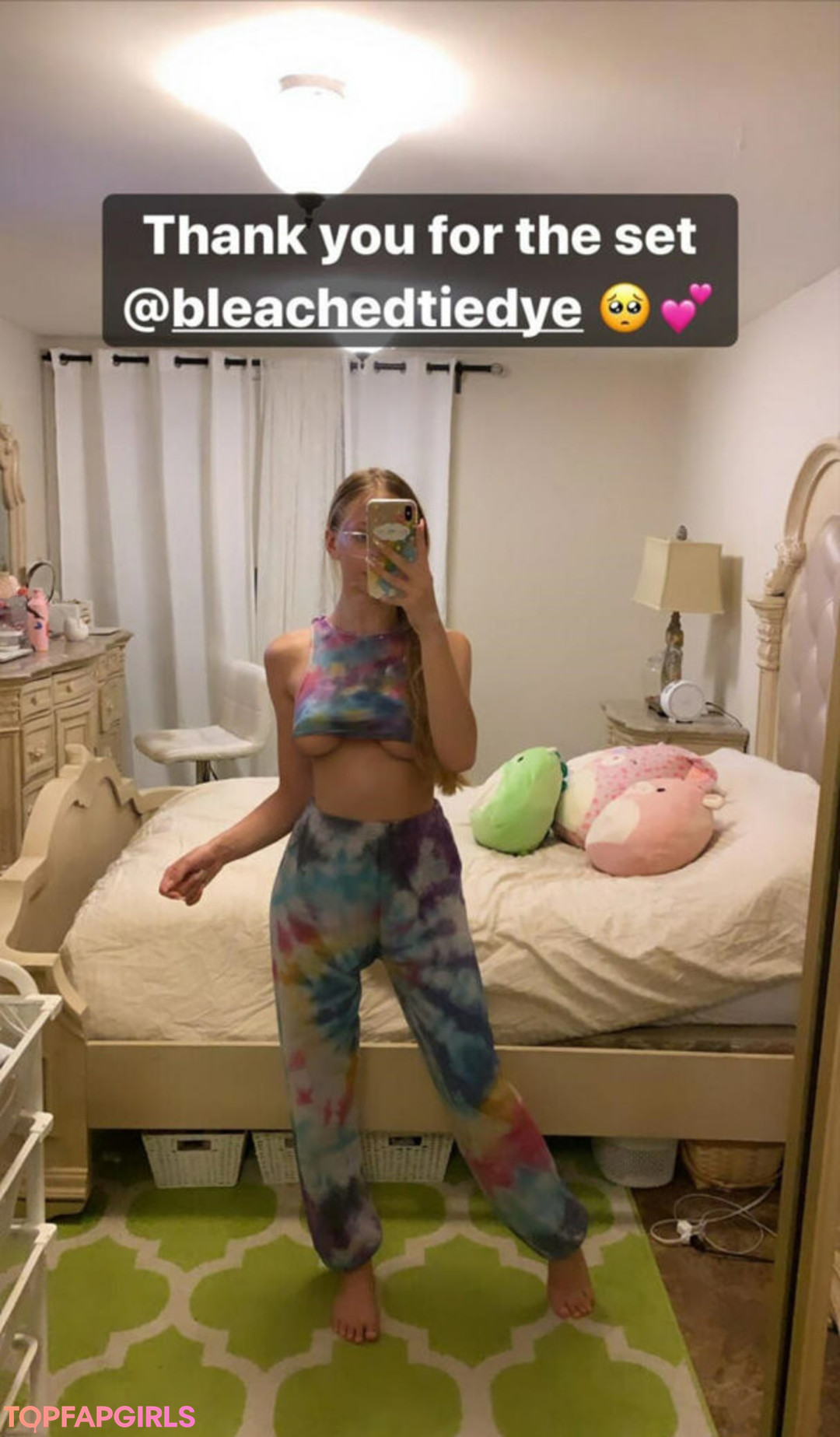 Foto desnuda filtrada de OnlyFans de Sophia Diamond #1048