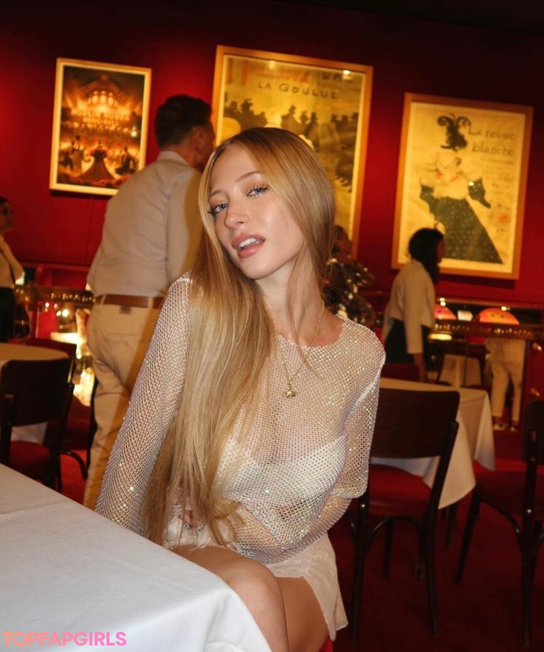 Foto desnuda filtrada de OnlyFans de Sophia Diamond #1081