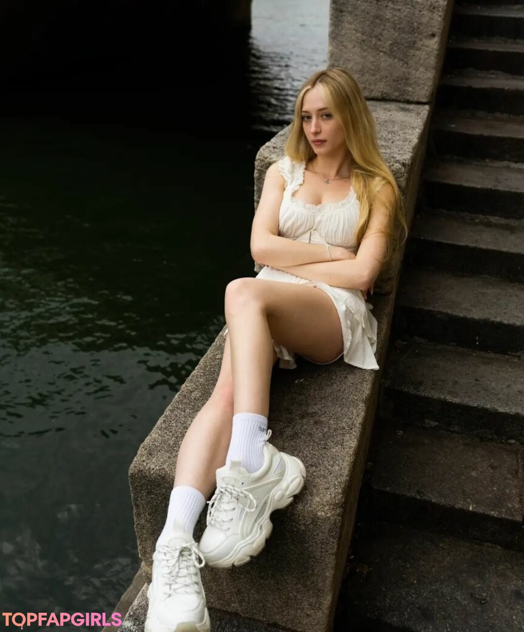 Foto desnuda filtrada de OnlyFans de Sophia Diamond #1089