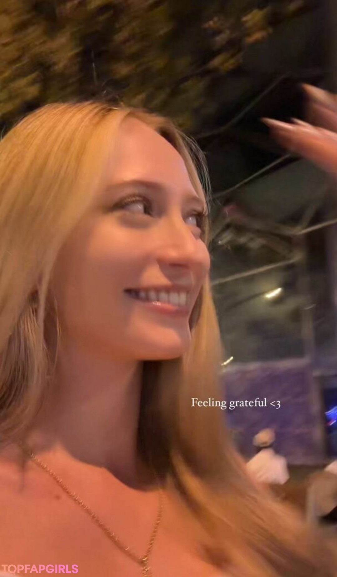 Foto desnuda filtrada de OnlyFans de Sophia Diamond #1102