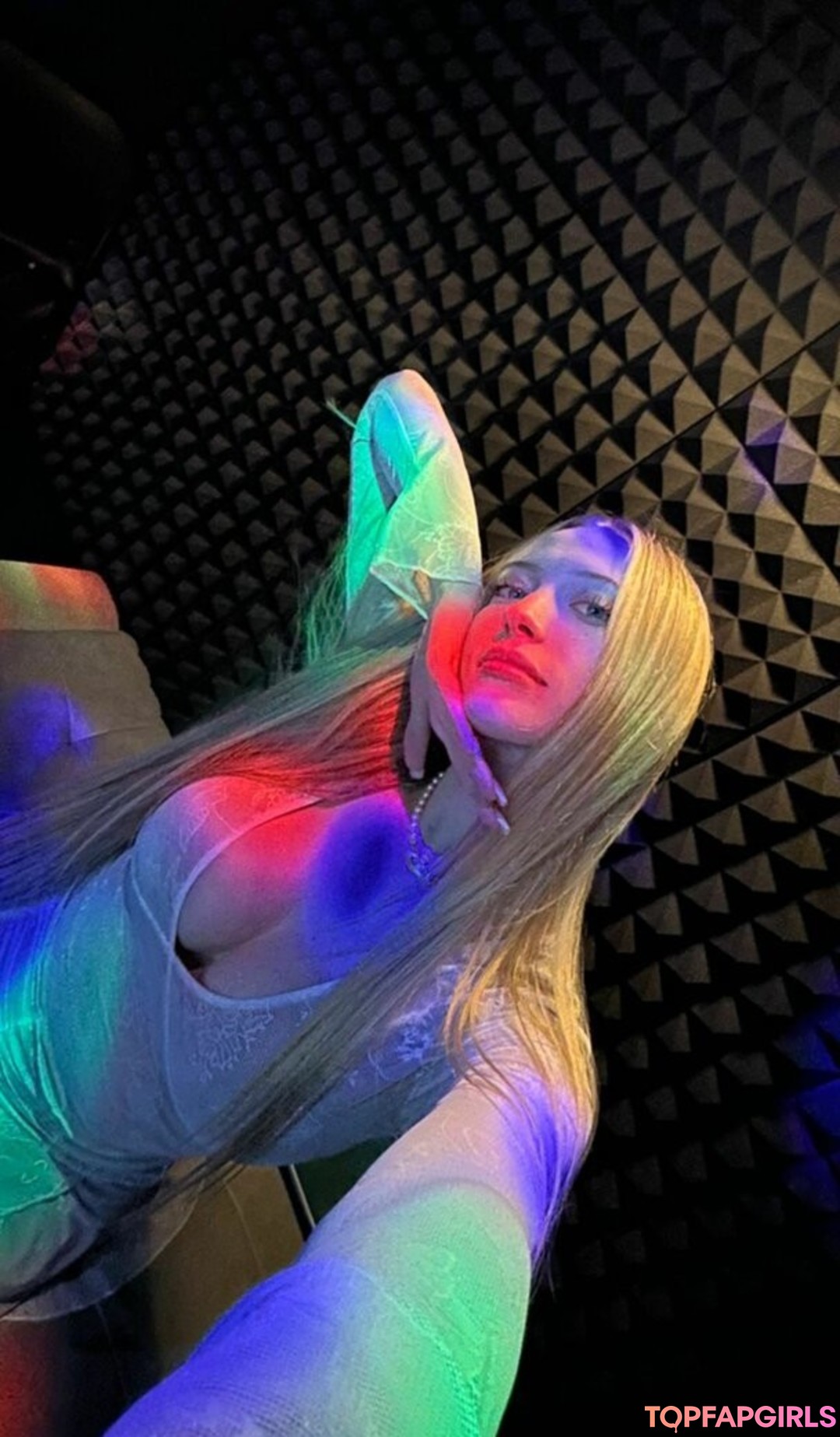 Foto desnuda filtrada de OnlyFans de Sophia Diamond #1109