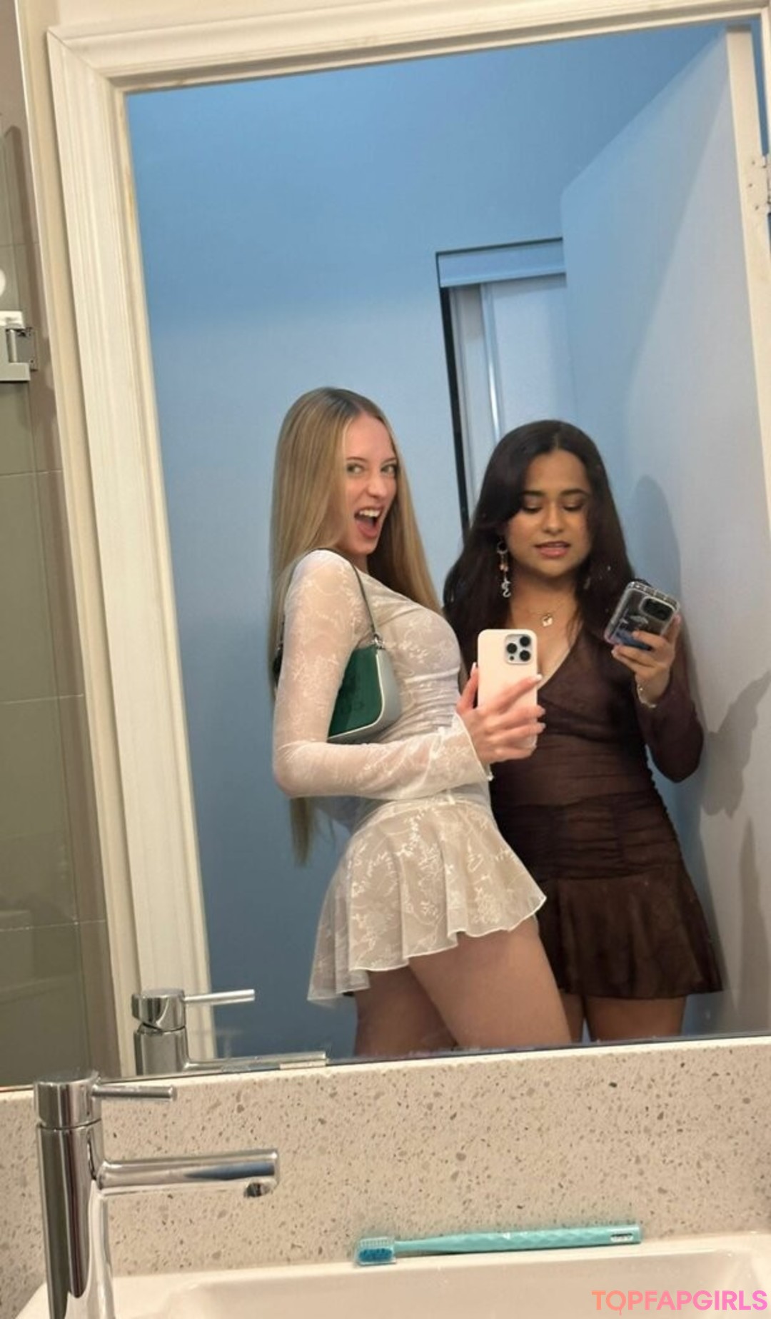 Foto desnuda filtrada de OnlyFans de Sophia Diamond #1111