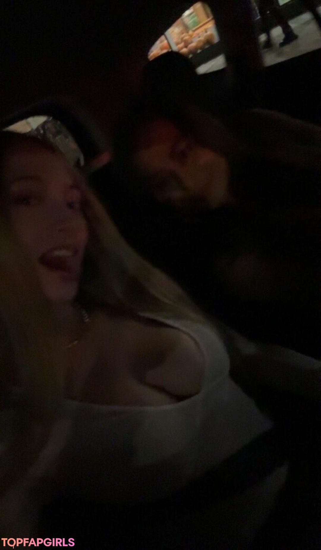 Foto desnuda filtrada de OnlyFans de Sophia Diamond #1112