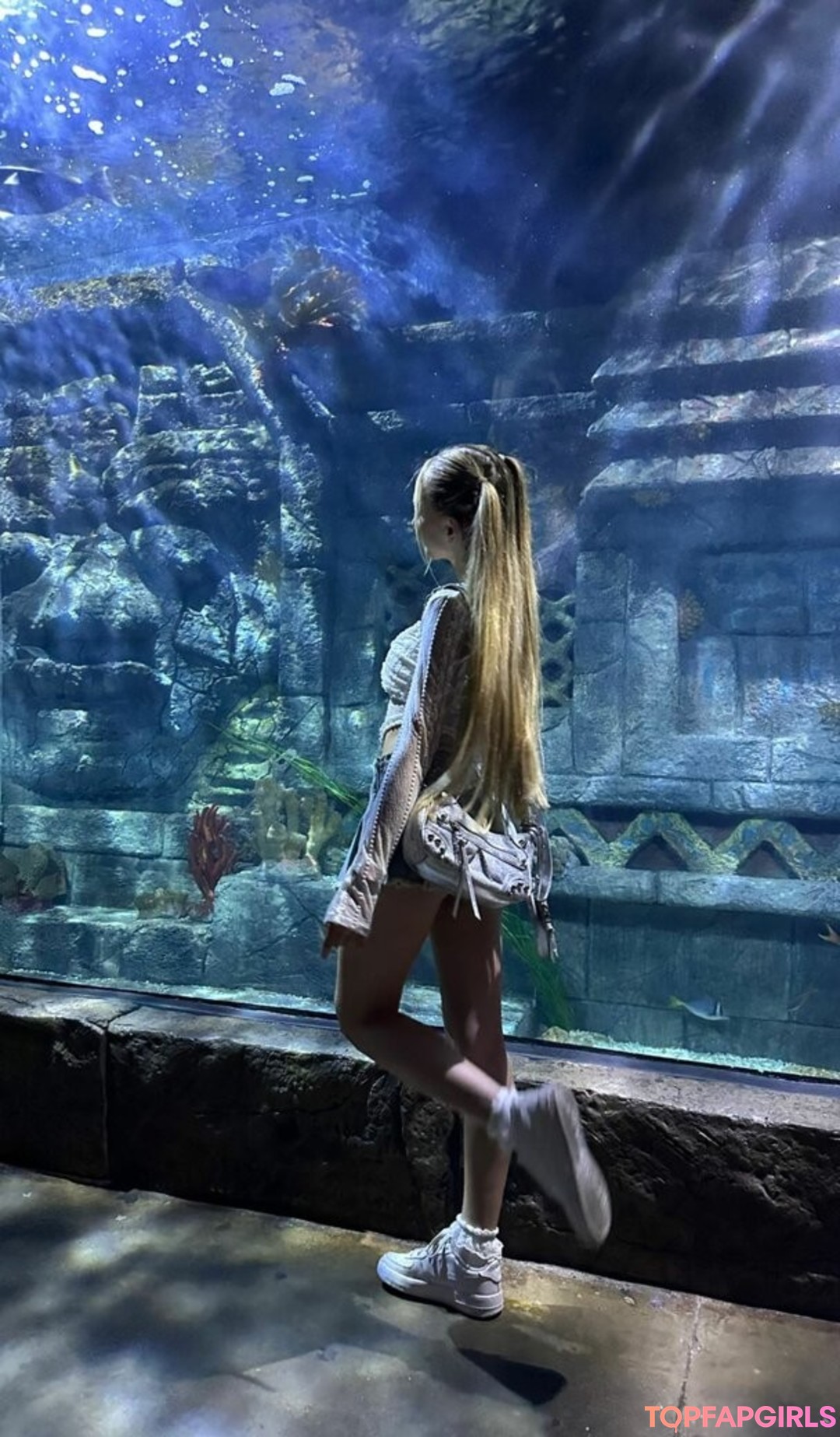 Foto desnuda filtrada de OnlyFans de Sophia Diamond #1136